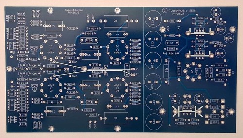 Preamplificatore phono premium - preamplificatore,