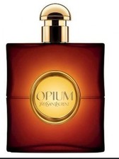 Profumo Donna Yves Saint Laurent OPIUM Eau De Toilette 90 ML NUOVO SENZA SCATOLA