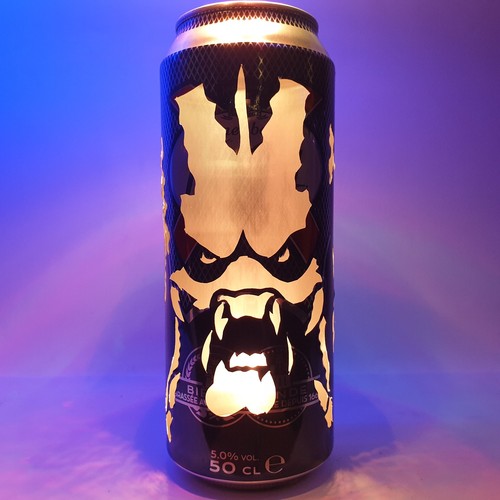 Predator yautja beer can - 'yautja',