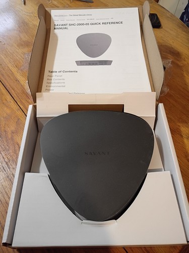 Savant smart host - smart,