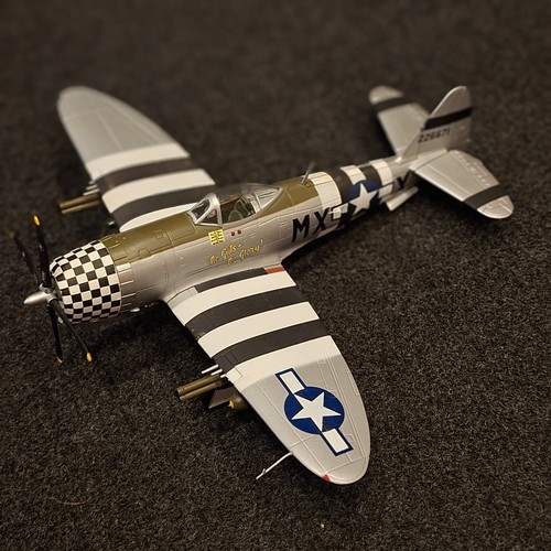 P47 thunderbolt usaf franklin - thunderbolt,