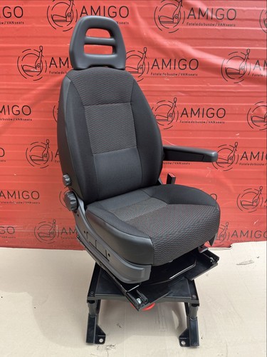 Fiat ducato sedile - fiat, girevole
