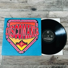 Discomania Mix (LP