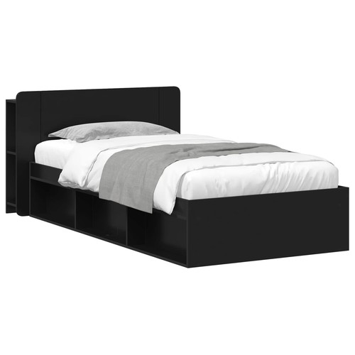Telaio del letto con storage