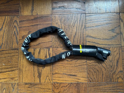 Aventon lucchetto catena - lucchetto,