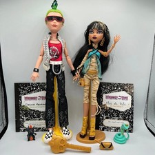 Cleo de Nile Deuce Gorgone