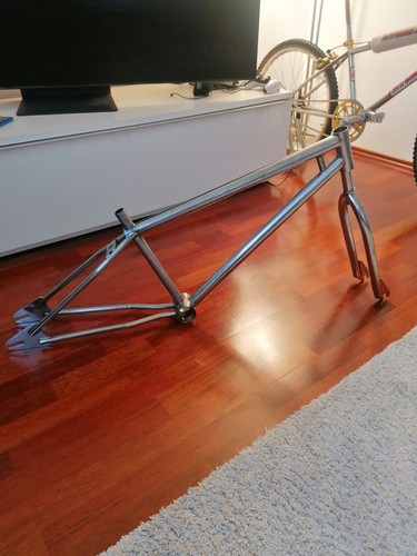 Oldschool bmx national pro set - bmx,