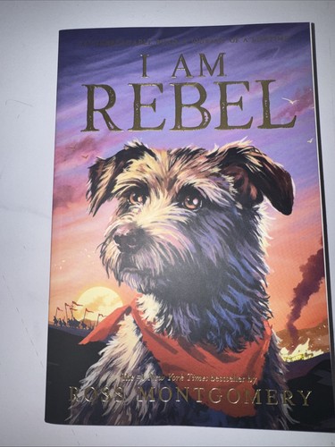 Rebel ross montgomery - rebel,