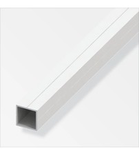 TUBO QUADRATO 15,5x1 PVC