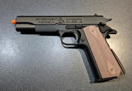 Costume cosplay pistola 1:1