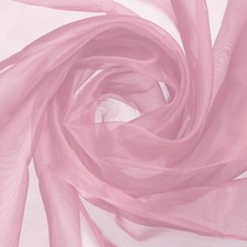 Tessuto organza trasparente