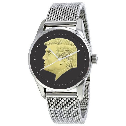 Orologio donald trump - donald, "save