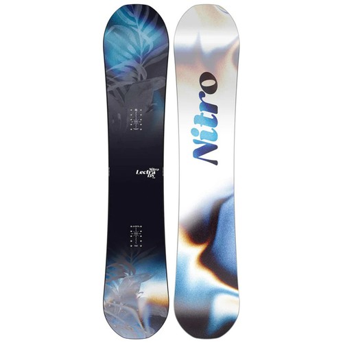 Snowboard nitro lectra - snowboard, cam-out