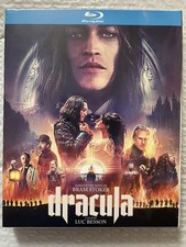 Dracula (2025) 1 disco tutte le regioni nuovo cofanetto
