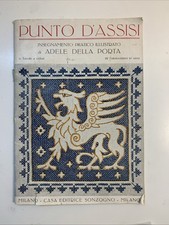 Punto d'Assisi insegnamento