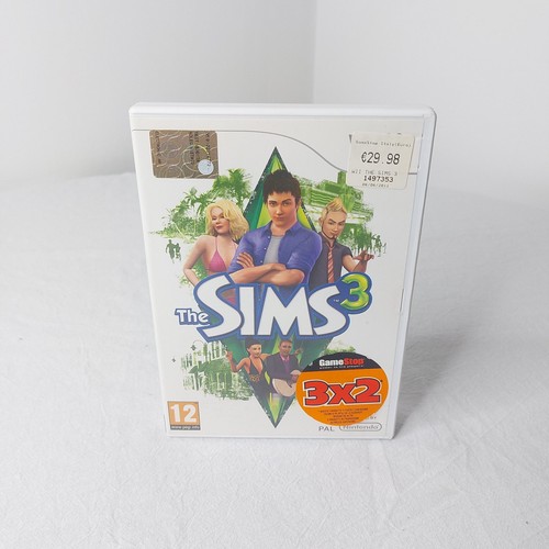 The sims nintendo - the,