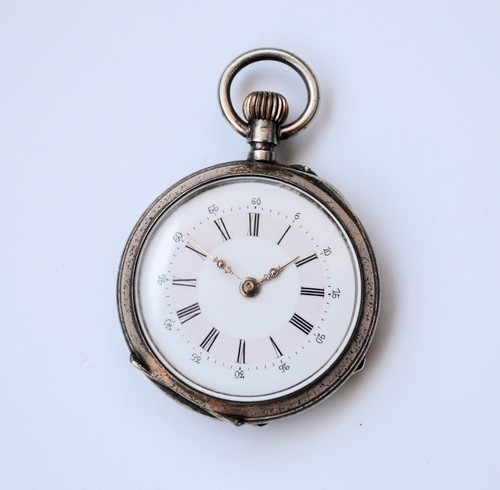 Orologio tasca meccanico - orologio,