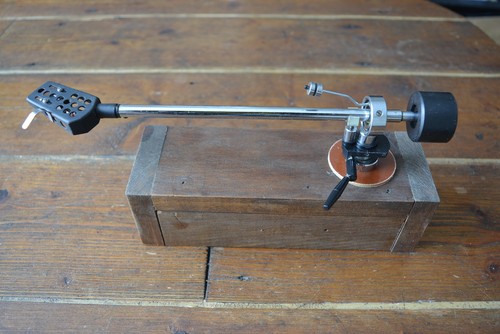 Sugden sau tonearm stanton - sau, 2