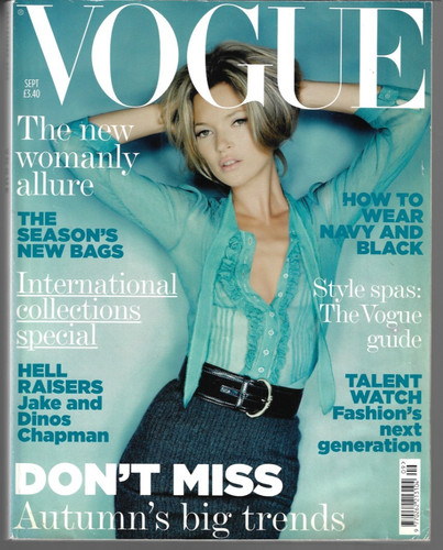 Kate moss gemma ward julia - ward,