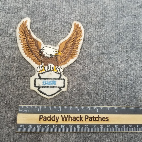 Moto epoca bmw patch aquila - d'epoca,