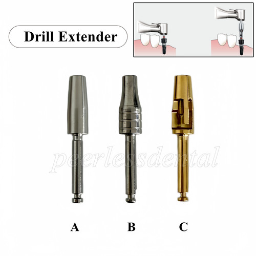 Kit adattatore prolunga - adattatore,