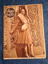 RIVISTA ANNABELLA ANNO IX N.4