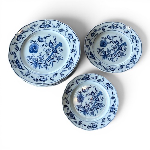 Set piatti dessert - da,