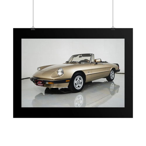 Alfa romeo spider veloce - spider,