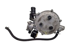 Fuel pressure regulator gas
