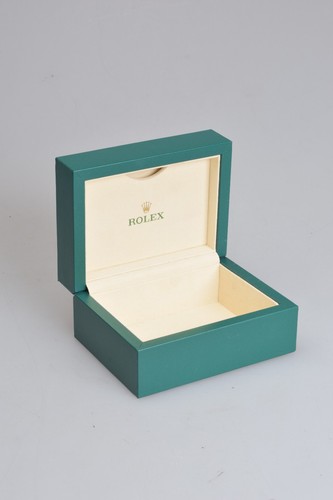 Scatola orologio rolex - orologio,