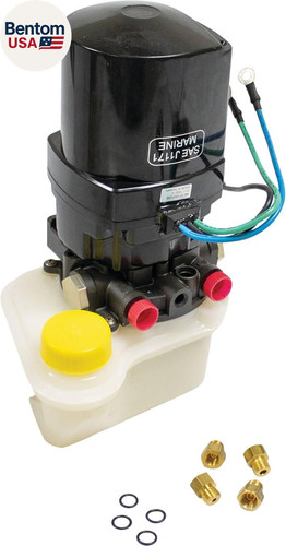 430 22137 trim motor - 430-22137,