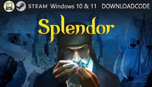 Splendor steam key - steam,