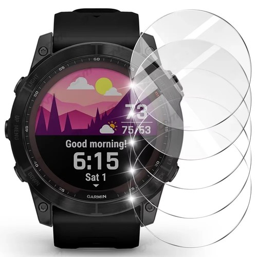 Vetro temperato per garmin - vetro, 9h
