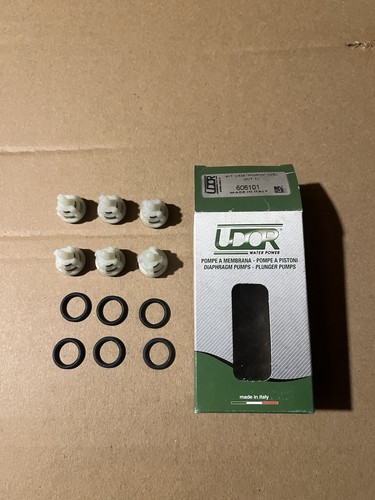 Kit idropulitrice udor 60601 - kit,