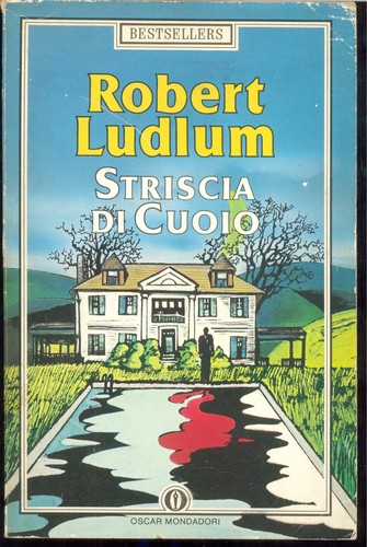 Striscia cuoio robert - striscia,