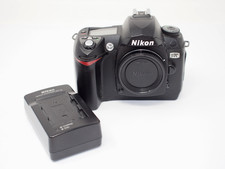 Nikon D D70 6,1 megapixel
