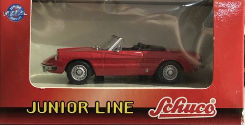 Schuco 27220 alfa romeo - schuco,