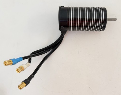 Motore brushless traxxas - brushless,