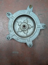 TAMBURO ANTERIORE ORIGINALE VESPA  L N 50 SS 90 SS VECCHIO LOGO QUADRO QUADRATO