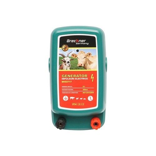 Elettrificatore doppia - a,