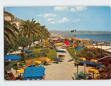 Postcard Promenade Ceriale