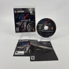 Gran Turismo 5 XL Edition