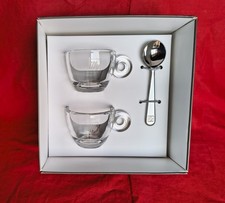 2 TAZZINE ILLY MATTEO THUN KIT