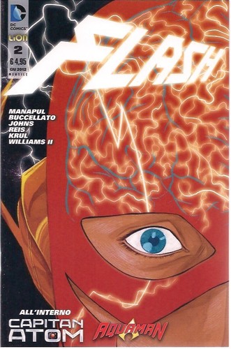 Flash new edizione - new, 2