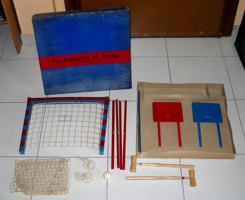 Pallacanestro tavolo - pallacanestro,
