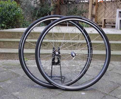 Campagnolo nucleon set ruote - nucleon,