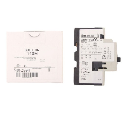 New circuit breakers - new,