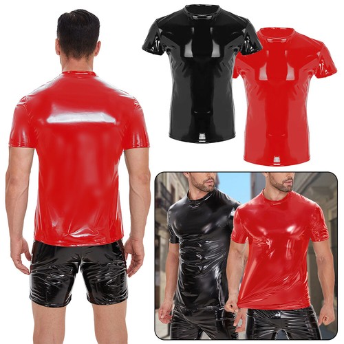 Shirt uomo ecopelle - uomo,