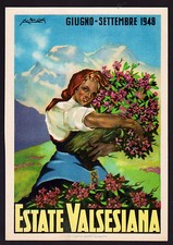 ARNALDO MUSATI CARTOLINA