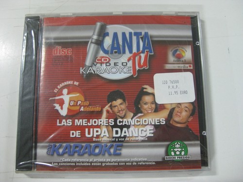 Video karaoke canta tu - canta,